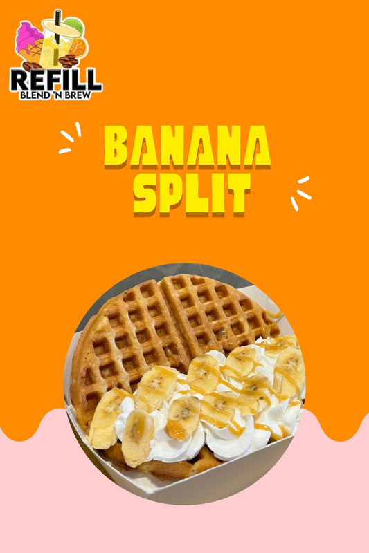 WAFFLE WHIPPED CREAM