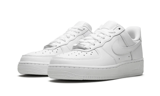 AIR FORCE 1 ALL WHITE