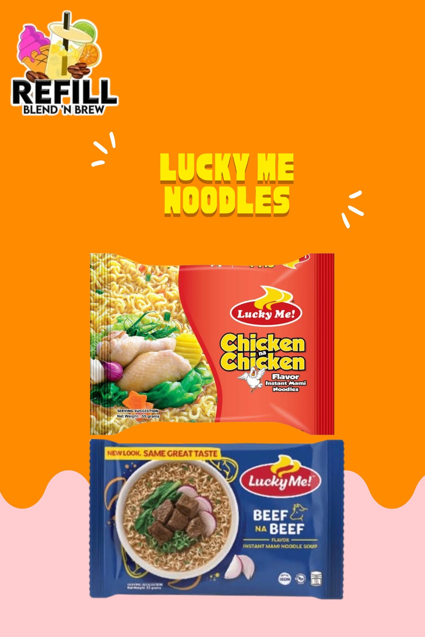 NOODLES