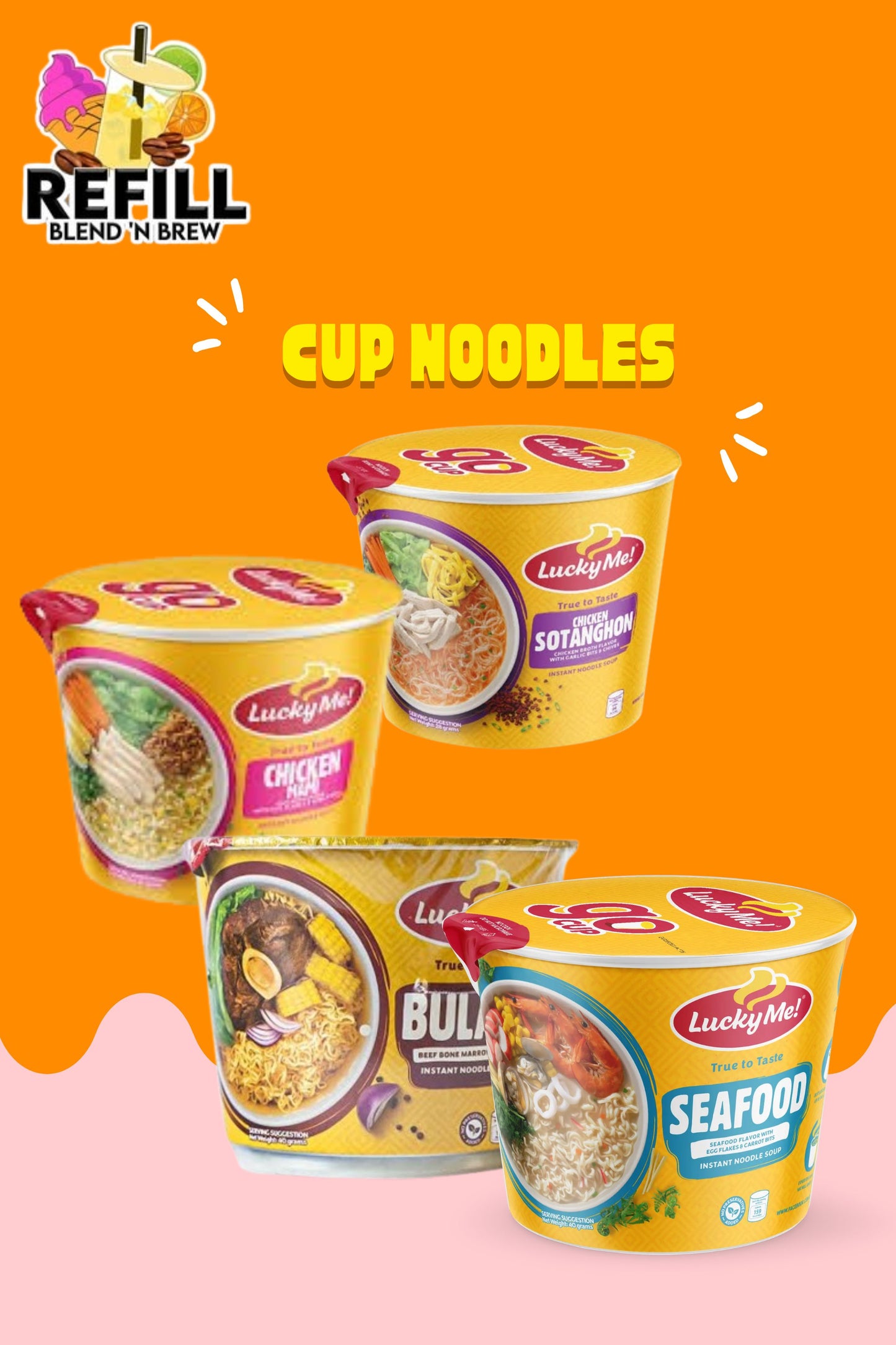 NOODLES