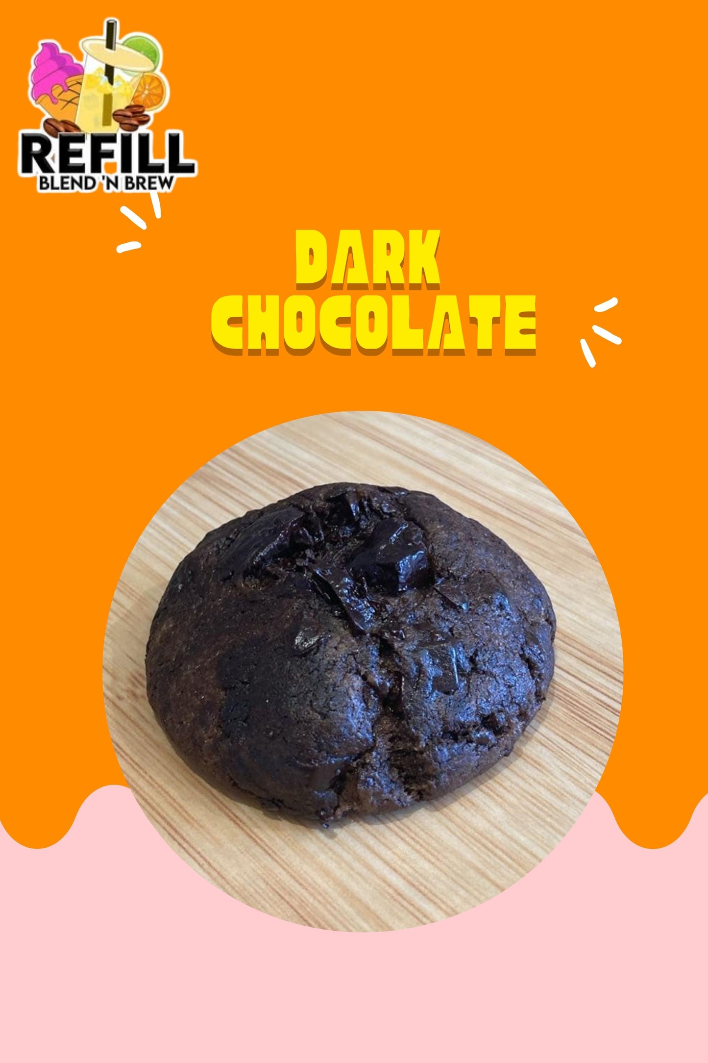 BAKED COOKIES