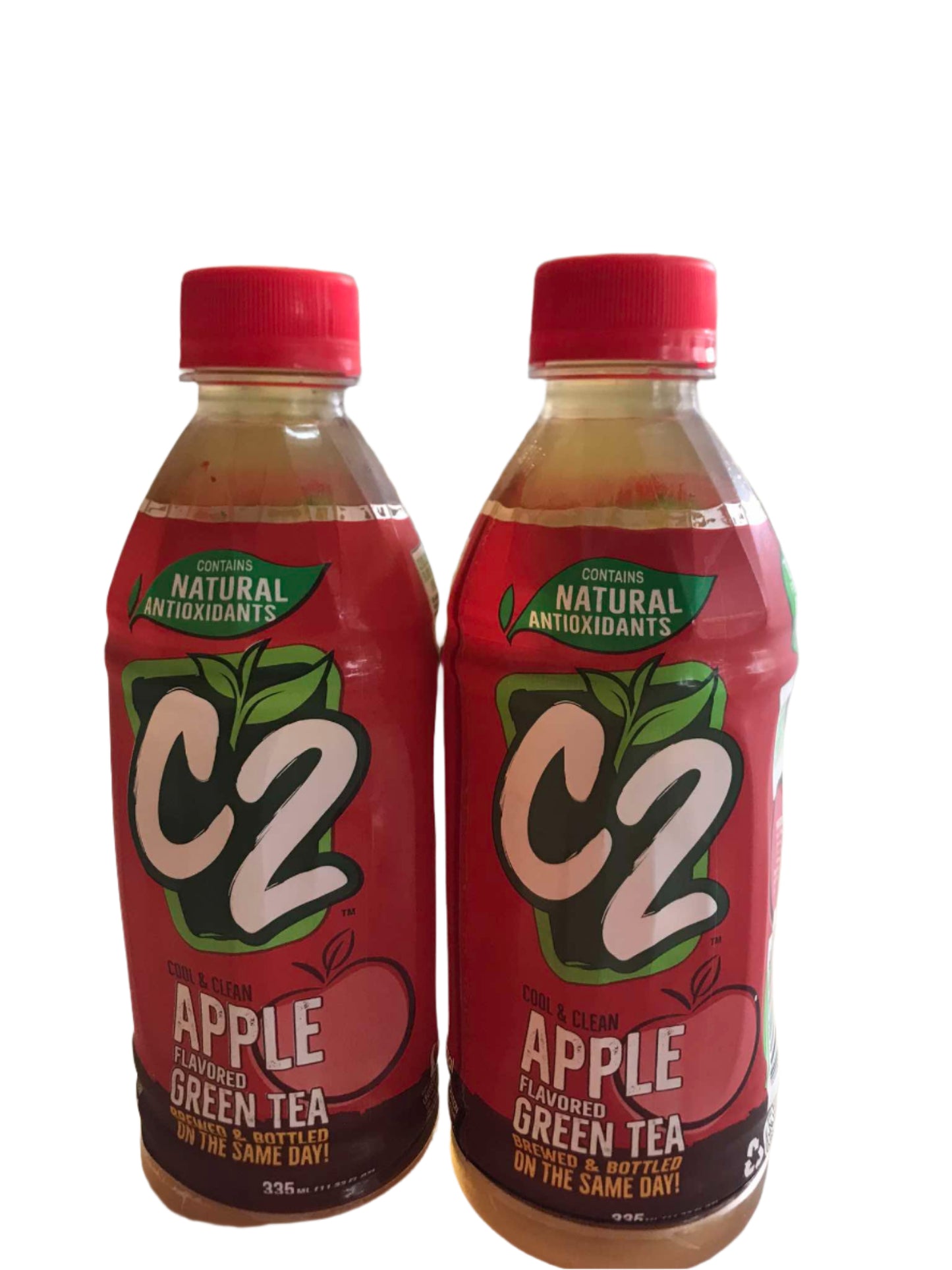 C2 APPLE 335ML