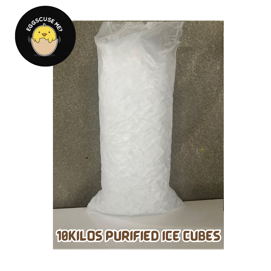 Ice Cubes (per kilo)