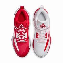 GIANNIS IMMORTALITY 3 RED WHITE