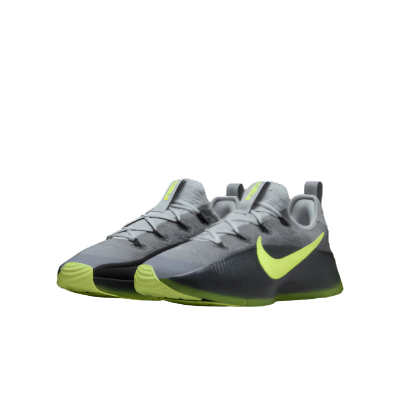 LEBRON TR1 SMOKE GREY/VOLT (LEB TR1 GBG)
