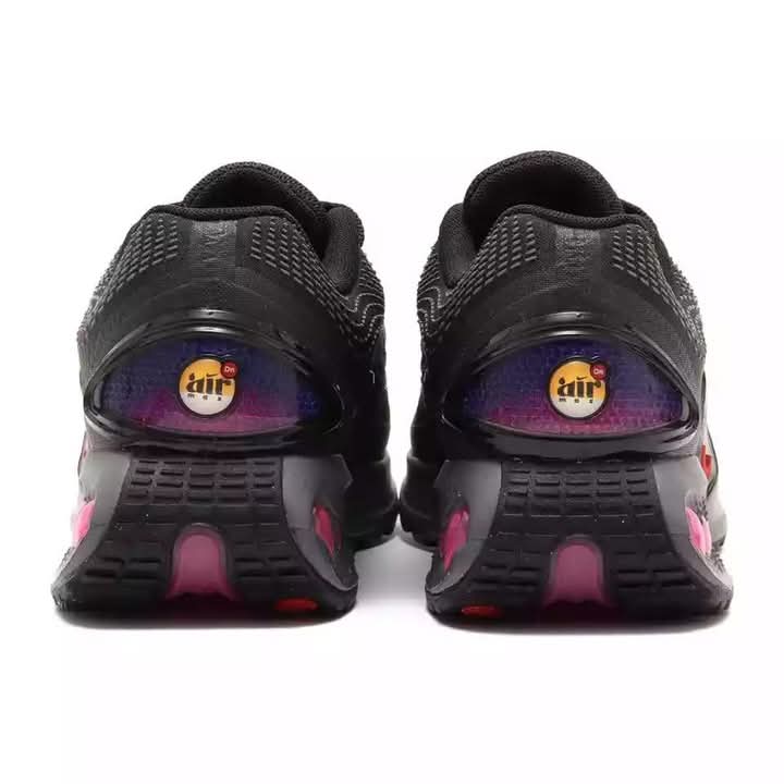 NIKE AIRMAX DN BLACK