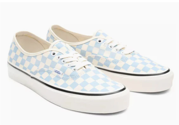 BLUE CHECKBOARD UNISEX SIZES (BLCB)