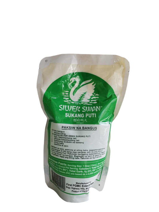 SILVER SWAN SUKANG PUTI 200ML