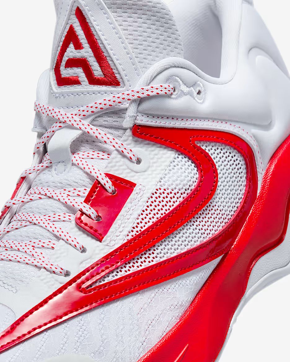 GIANNIS IMMORTALITY 3 RED WHITE