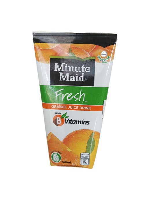 MINUTE MAID 180ML
