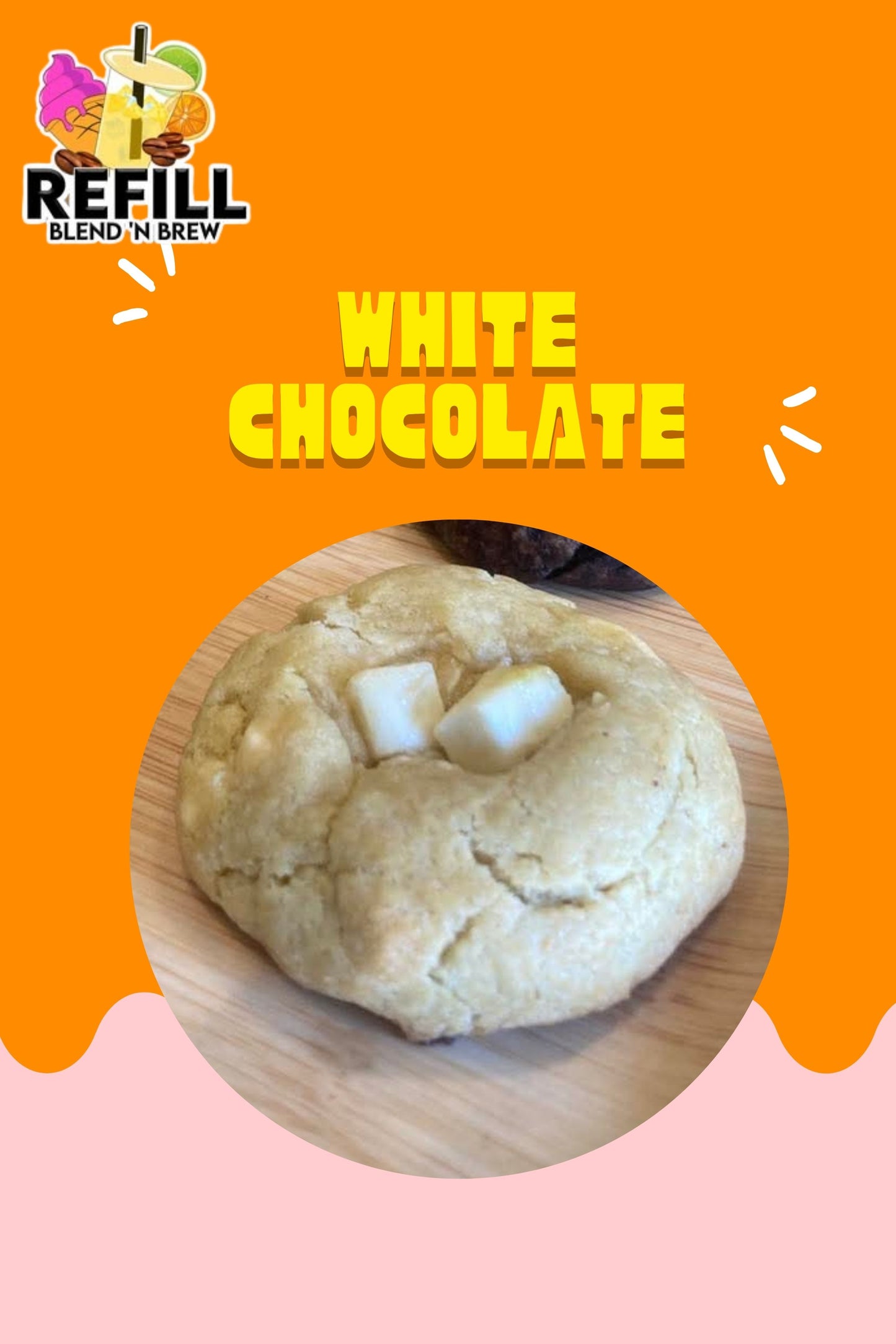 BAKED COOKIES