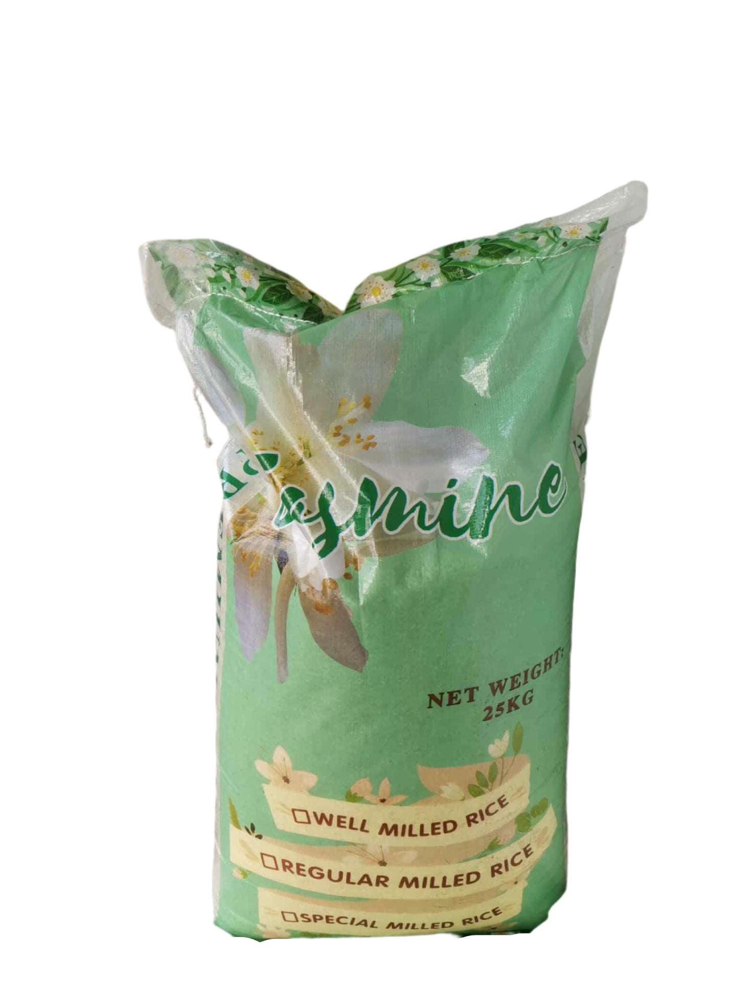 Jasmine Rice Half Cavan