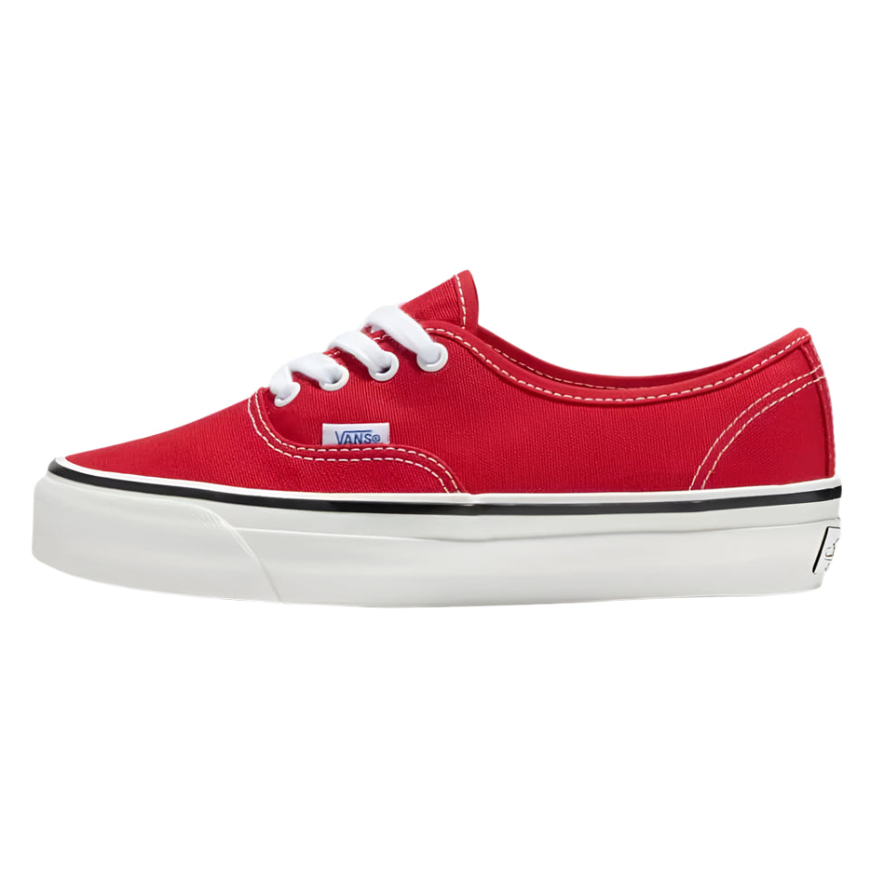VANS AUTHENTIC REISSUE 44 LX SNEAKERS RACING RED (RD)