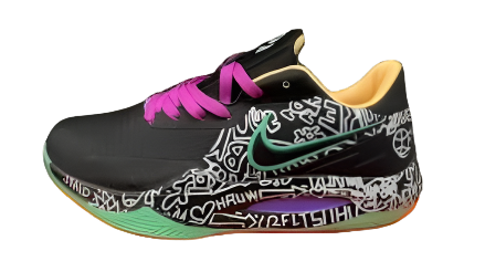 HQ PRECISION 6 BROOKLYN GRAFFITI (HQ PRE 6 GRAF)