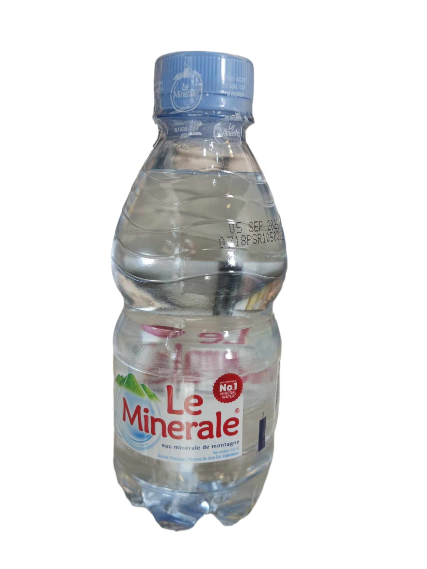 LE MINERALE 330ML