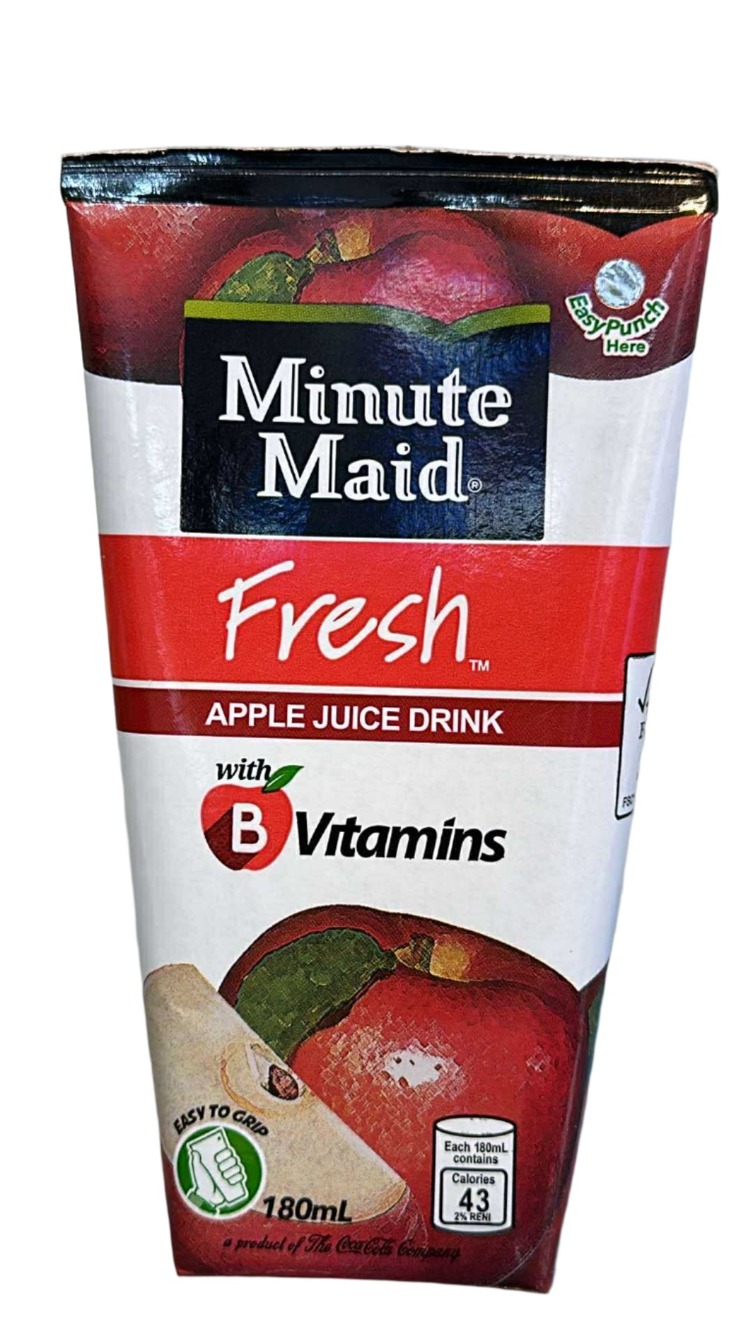 MINUTE MAID 180ML