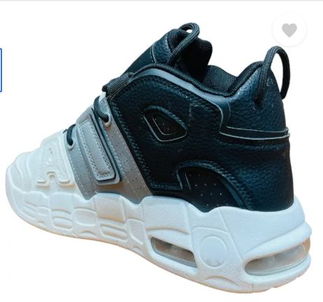 Nike Air Uptempo Kids Sizes (K-AIR BKB)