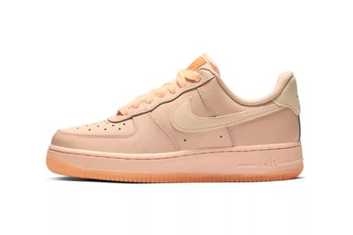 Air Force 1 Orange Pulse (AF1 PCH)