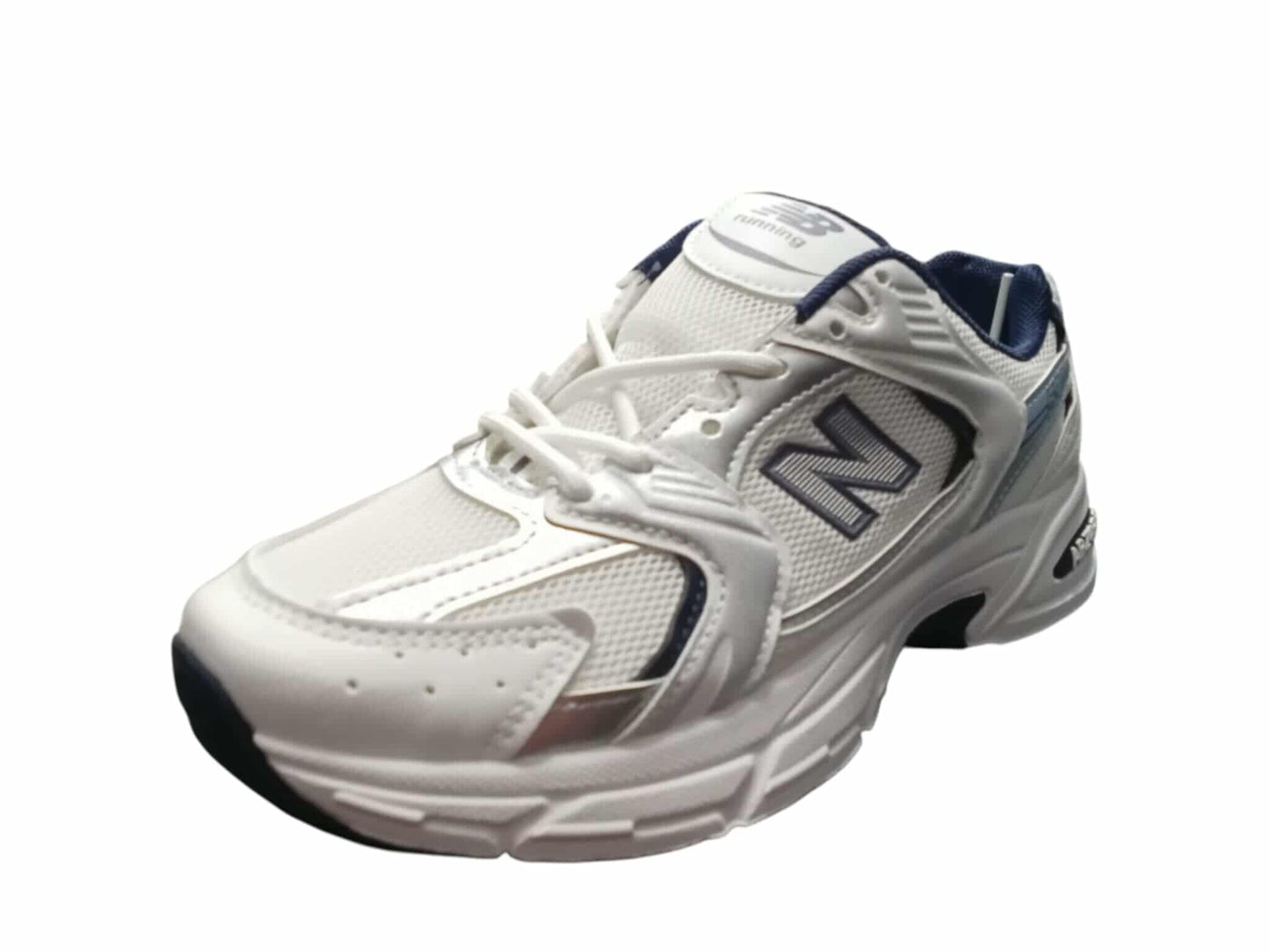HQ NB530 WHITE BLACK (HQ NB530 WB)