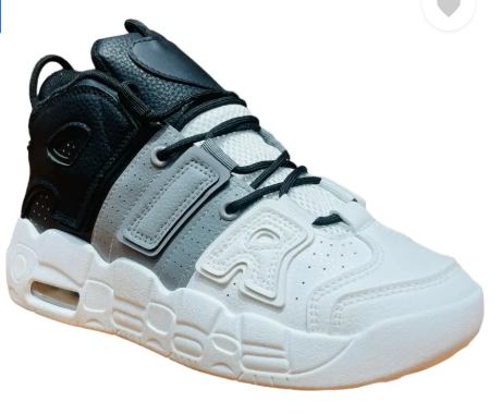 Nike Air Uptempo Kids Sizes (K-AIR BKB)