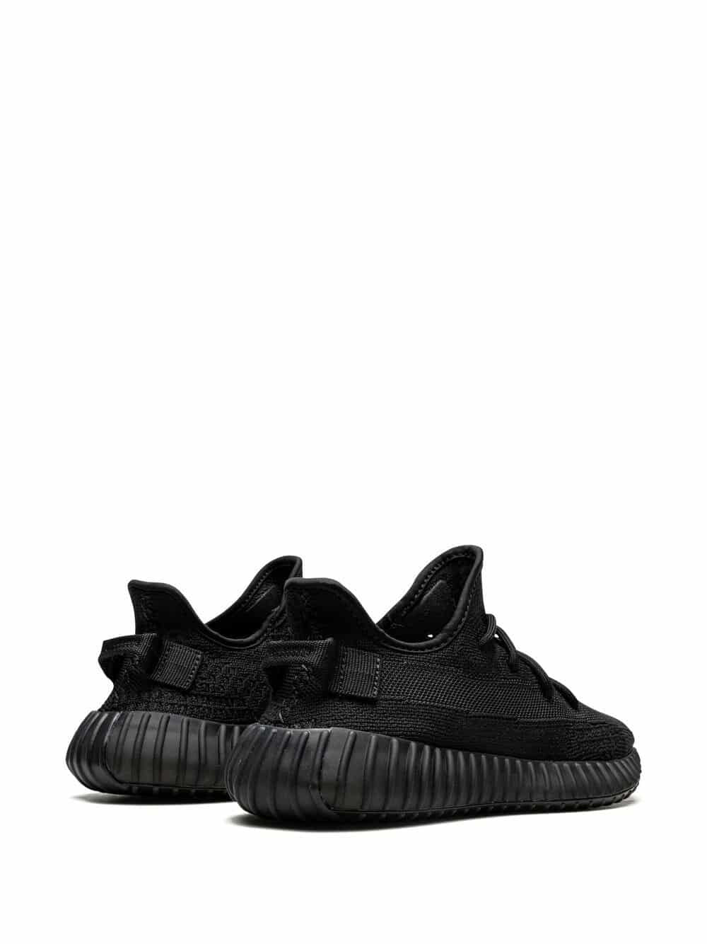 KIDS YEZZY ALL BLACK (HQ K-YZY AB)