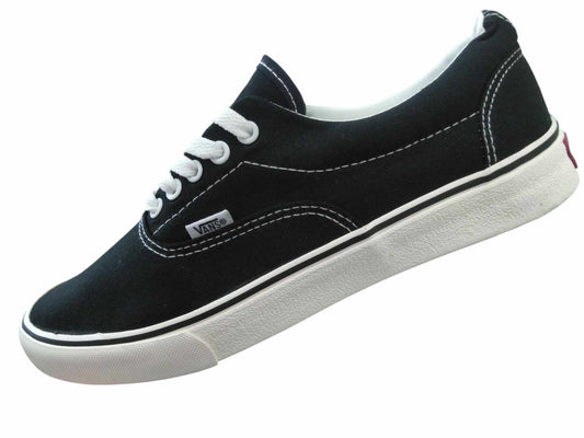 HQ VANS BLACK/WHITE (HQ F-BWA)