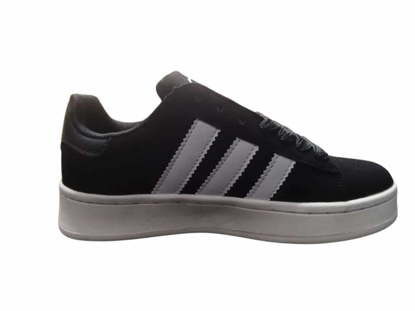Adidas Campus Black White (HQ CAMP BW)