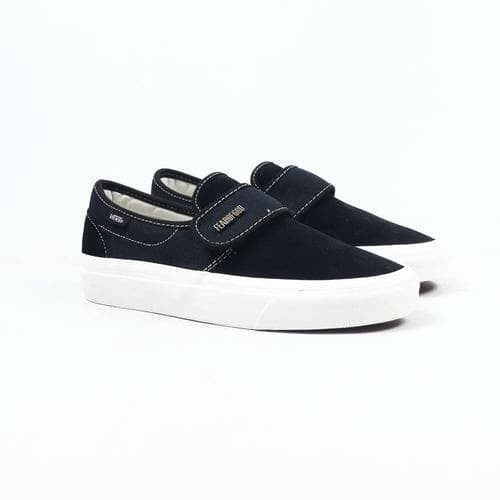 Fear of God Maxfield Black Suede Homme Style(SO-FOGBC)