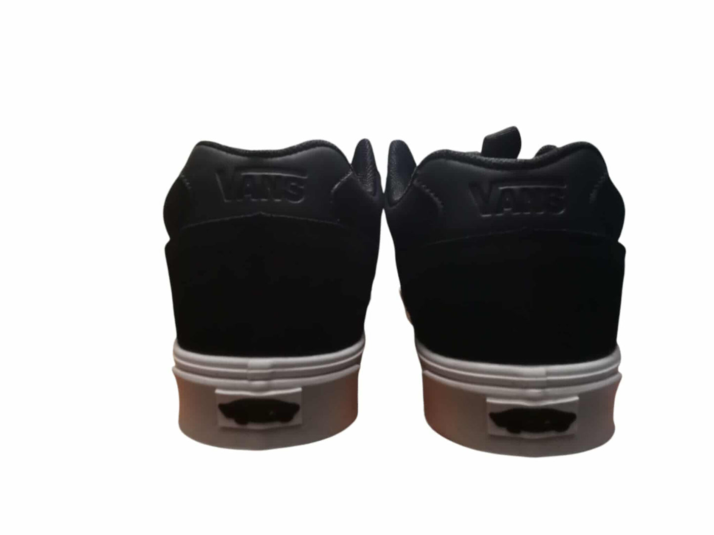 Vans Black White - (HQ V-BW)