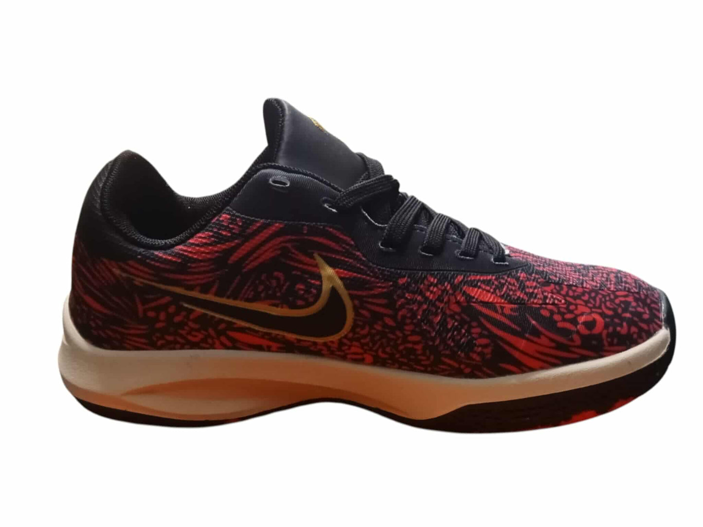 HQ PRECISION 6 BLACK RED ZOO (HQ PRE 6 BR)