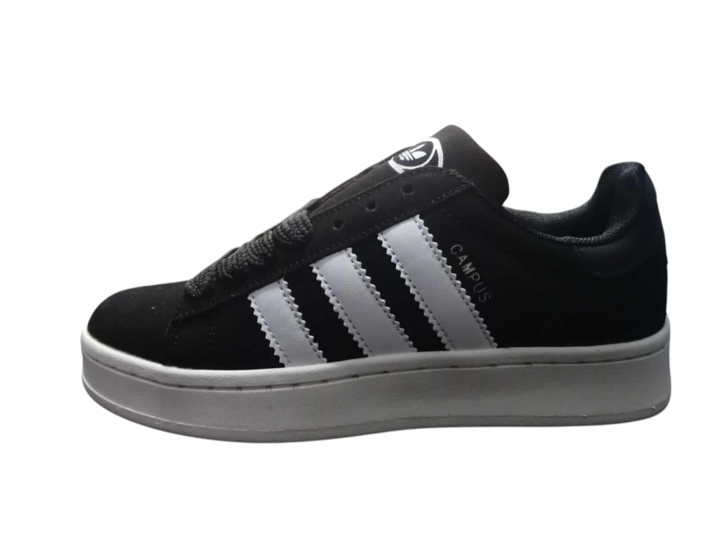 Adidas Campus Black White (HQ CAMP BW)