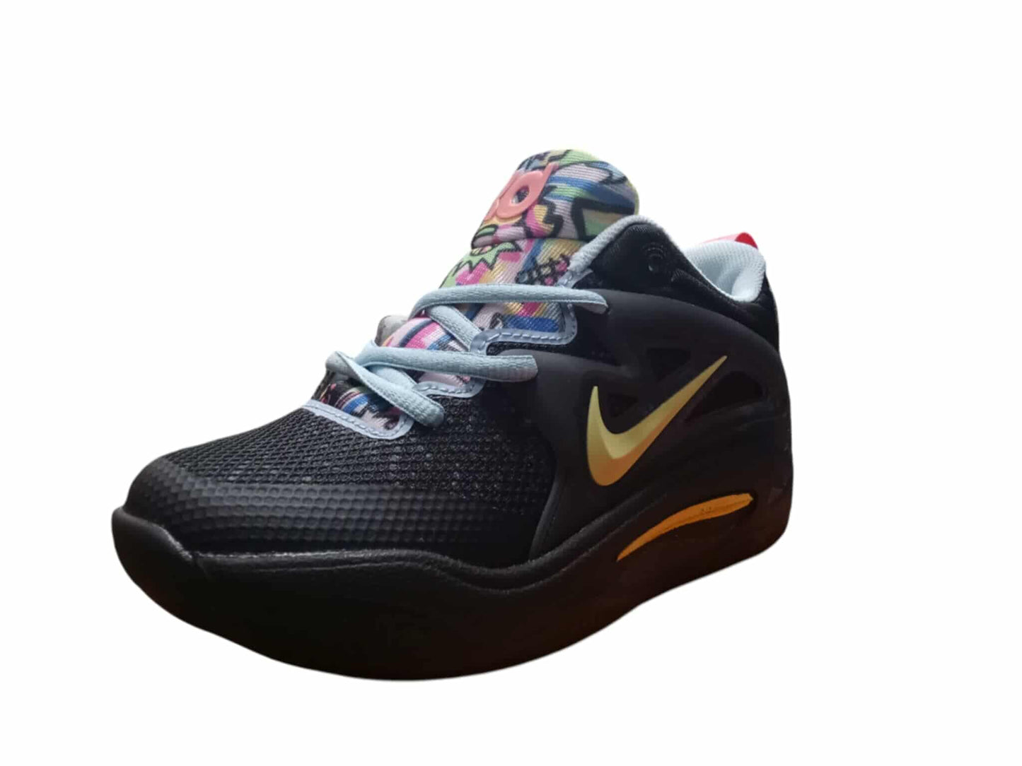 KD15 black boarder blue (K-KD15 BYO)