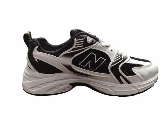 HQ NB530 WHITE BLACK 2 (HQ NB530 WB2)