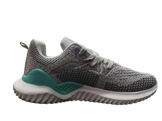 Alpha bounce grey white clearance - (HQ ABOUNCE GG)