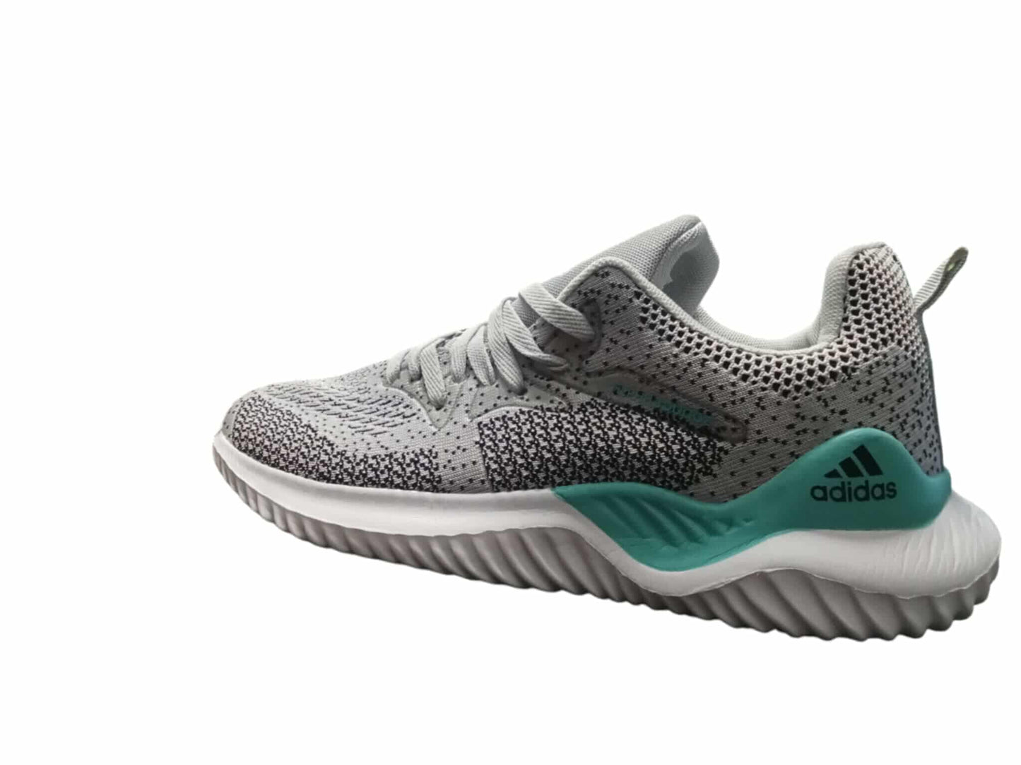 Alpha bounce grey white clearance - (HQ ABOUNCE GG)