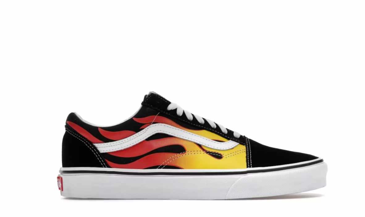 Vans Old SkoolFlame 2017 (OSFL)