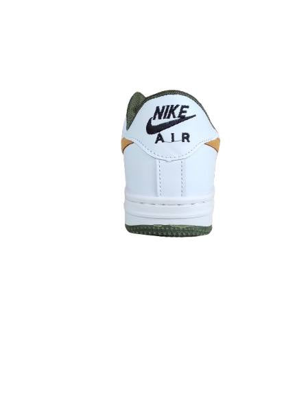 Nike Airforce 1 White Gold - HQ AF1 WG