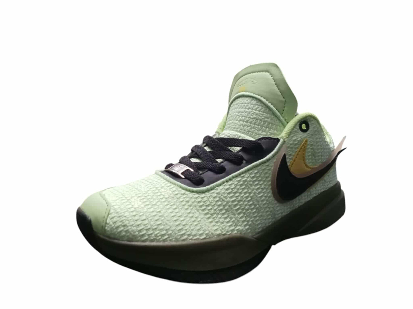 HQ LEBRON 20 MINT GREEN BLACK (HQ LEB 20 MGB)