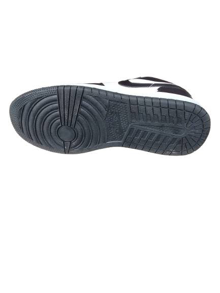 HQ JORDAN 1 BLACK WHITE (HQ J1 BW)