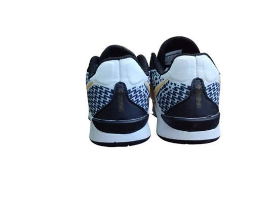 HQ SABRINA 2 WHITE BLACK GOLD (HQ SAB 2 WBG)