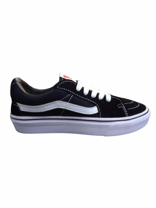 Vans Sk8 High Low Black White (A01 SK8 LOW BW)