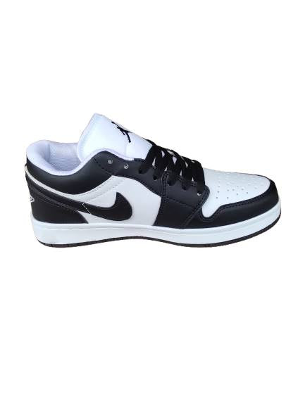 HQ JORDAN 1 BLACK WHITE (HQ J1 BW)