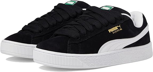 PUMA SUADE XL BLACK WHITE (PUMA BW)