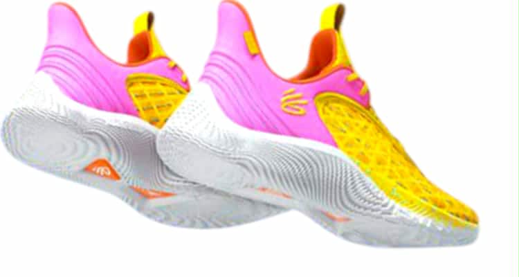 UNDER ARMOUR CURRY FLOW 9 SESAME STREET (SC9 YP)
