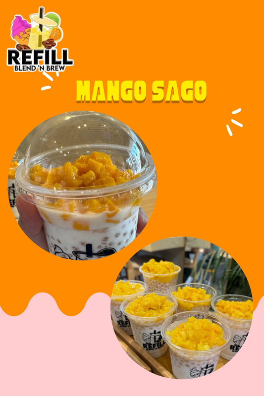 MANGO SAGO