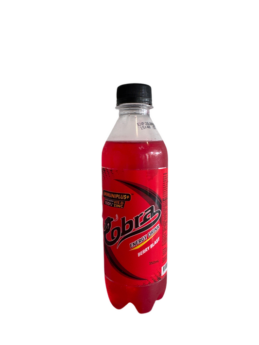 COBRA ENERGY DRINK