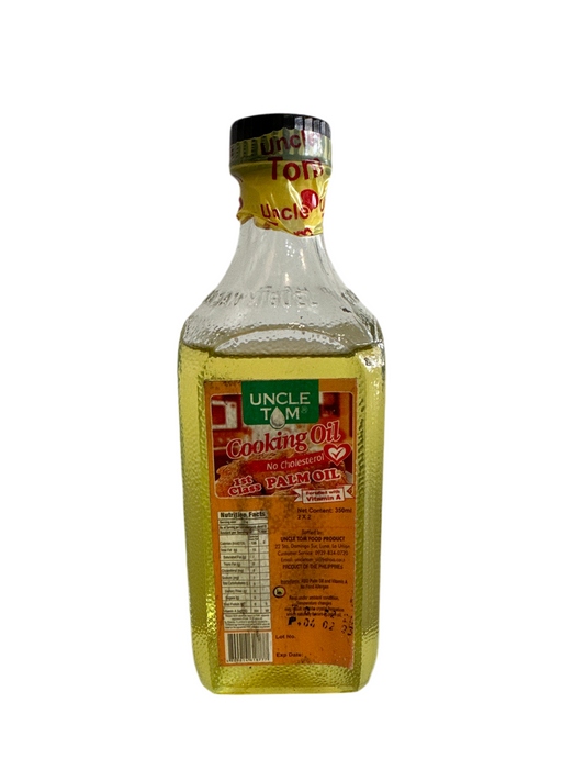 Cooking Oil 350ml