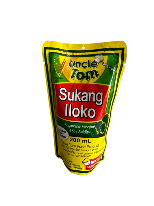 Sukang Iloko Pack 200mL