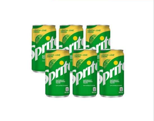 SPRITE MINI 180ML