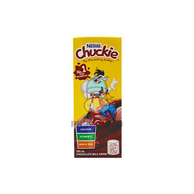 CHUCKIE CHOCOLATE DRINK
